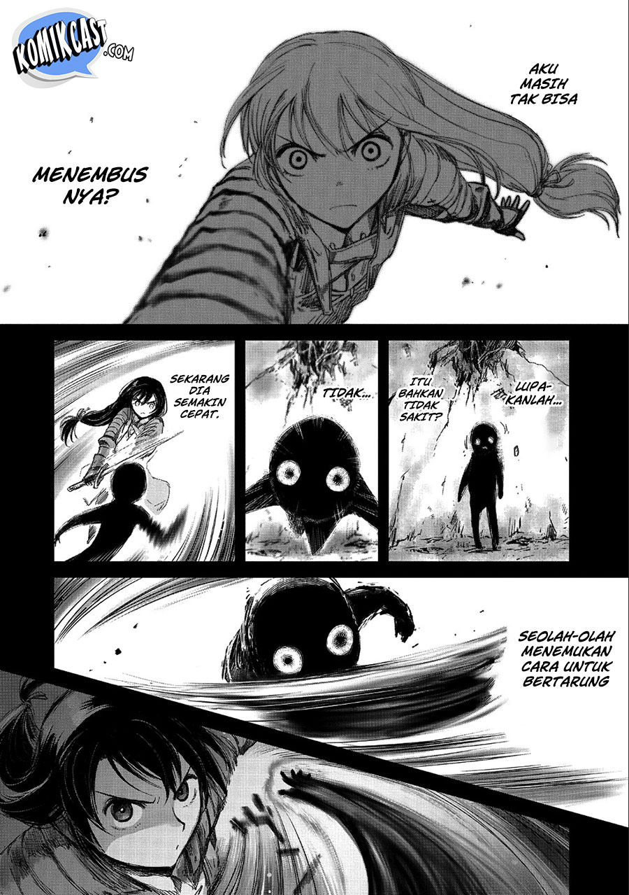 Boukensha ni Naritai to Miyako ni Deteitta Musume ga S Rank ni Natteta